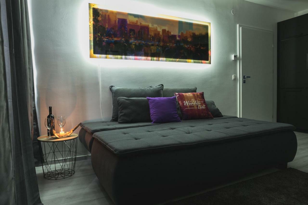 זאגרב Drop Apartment מראה חיצוני תמונה