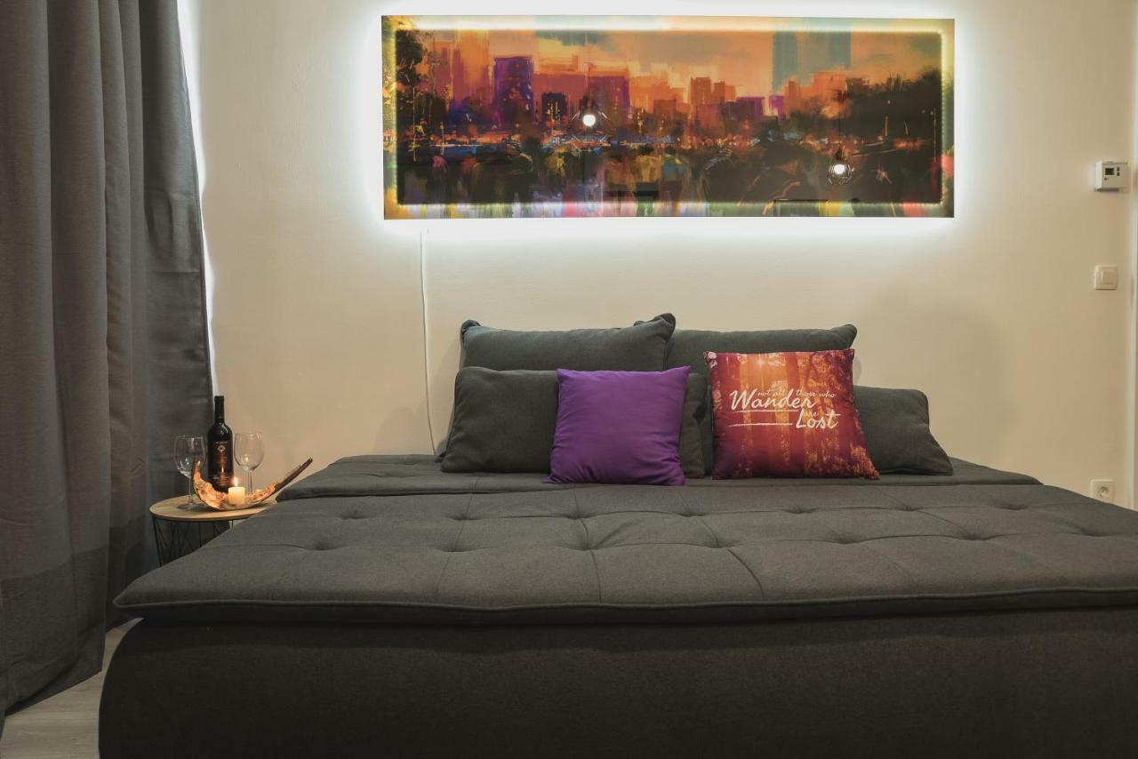 זאגרב Drop Apartment מראה חיצוני תמונה