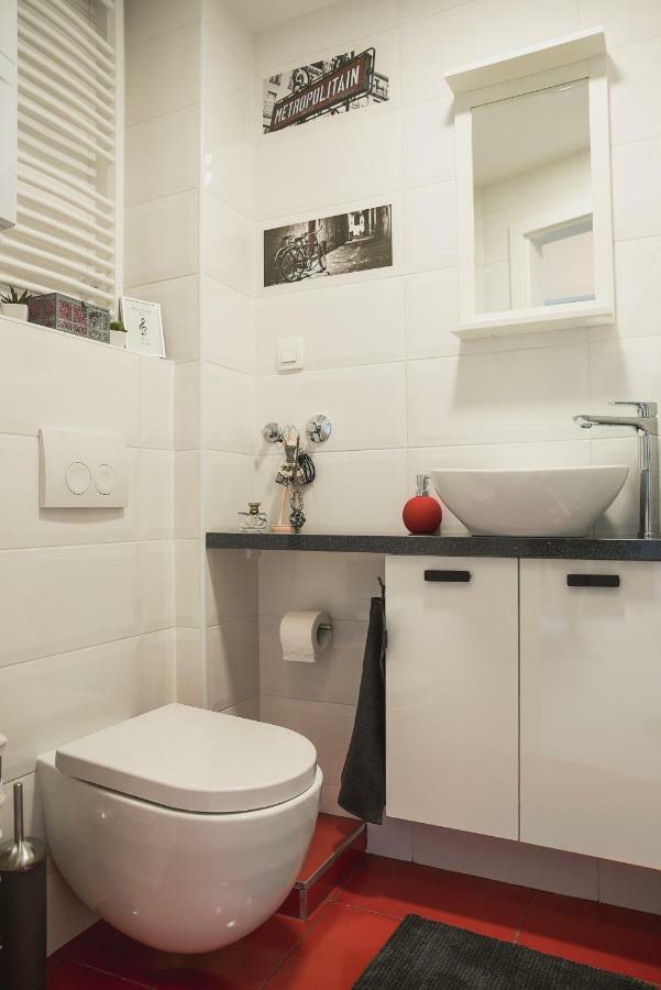זאגרב Drop Apartment מראה חיצוני תמונה