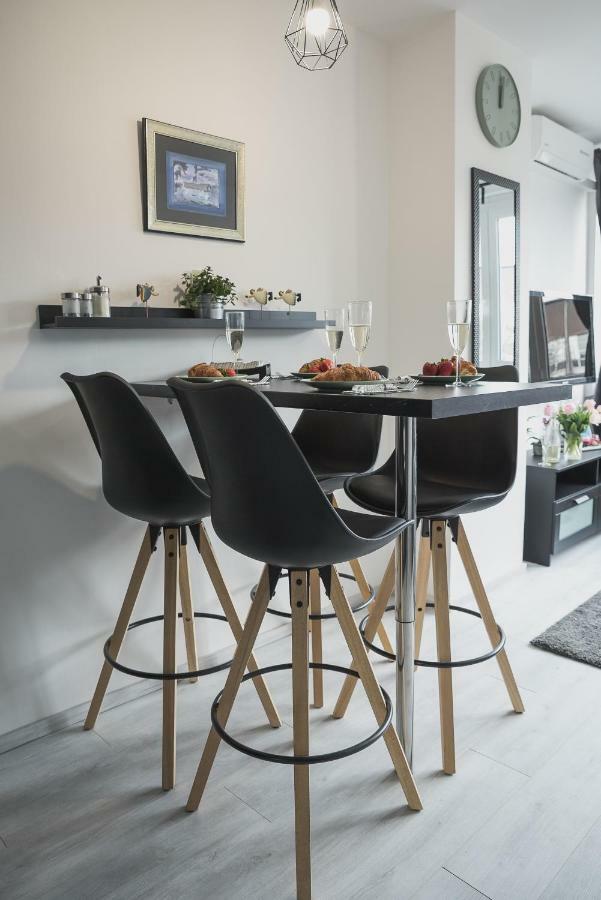 זאגרב Drop Apartment מראה חיצוני תמונה